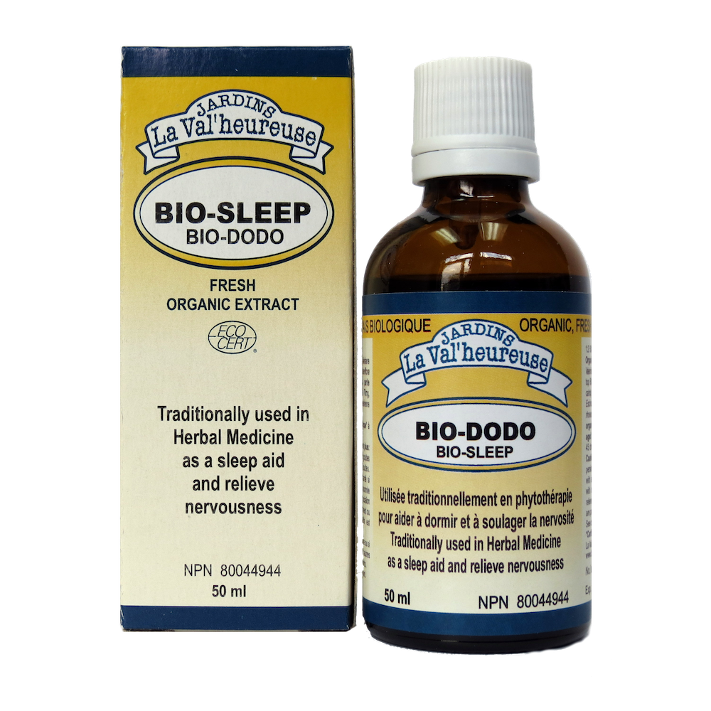 Jardins LVH - Bio-Sleep - 50 ml