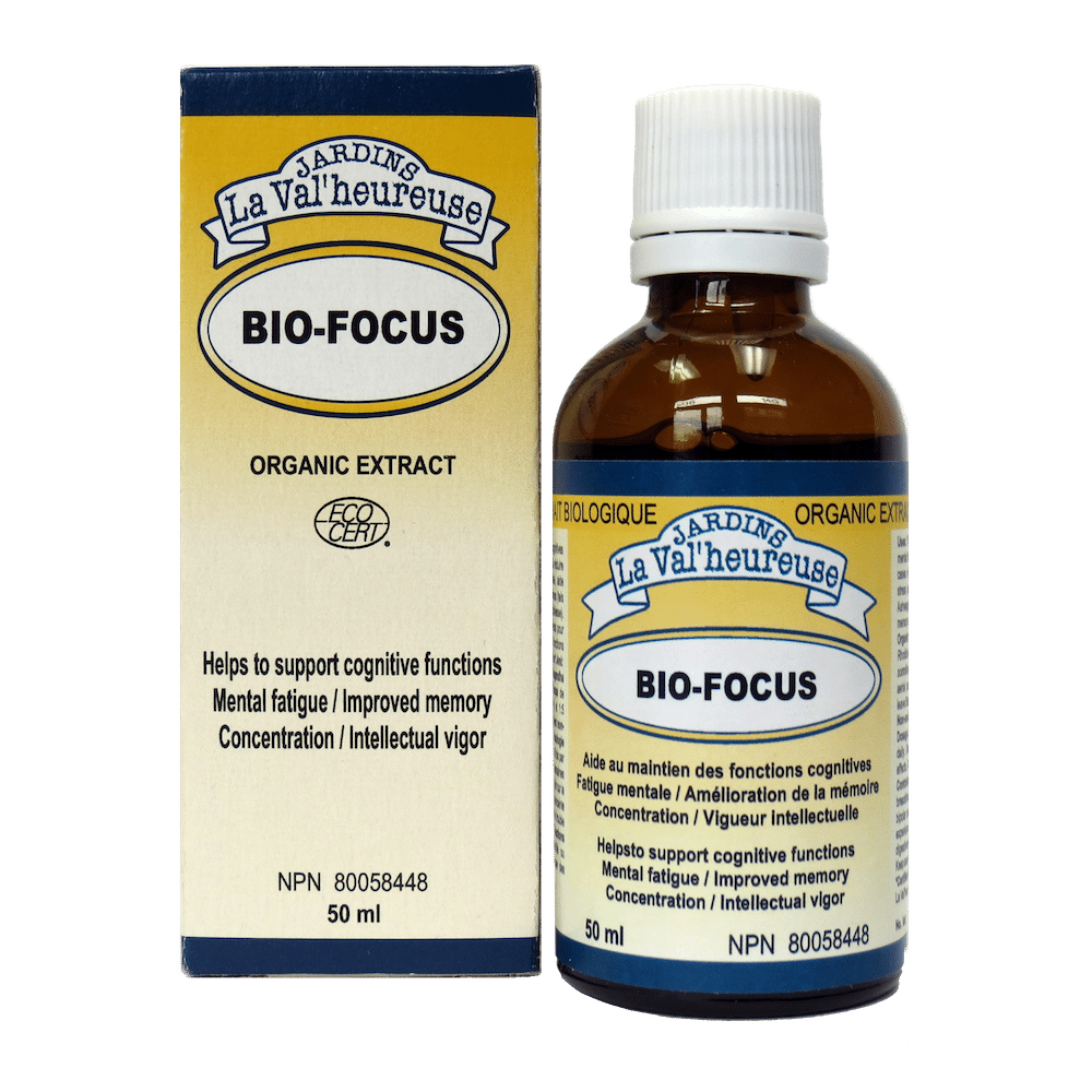 Jardins LVH - Bio-Focus - 50 ml