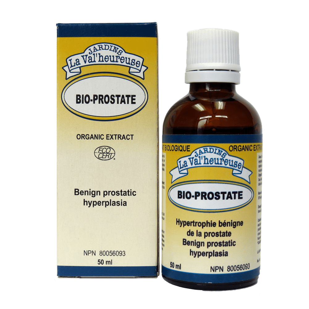 Jardins LVH - Bio-Prostate - 50 ml