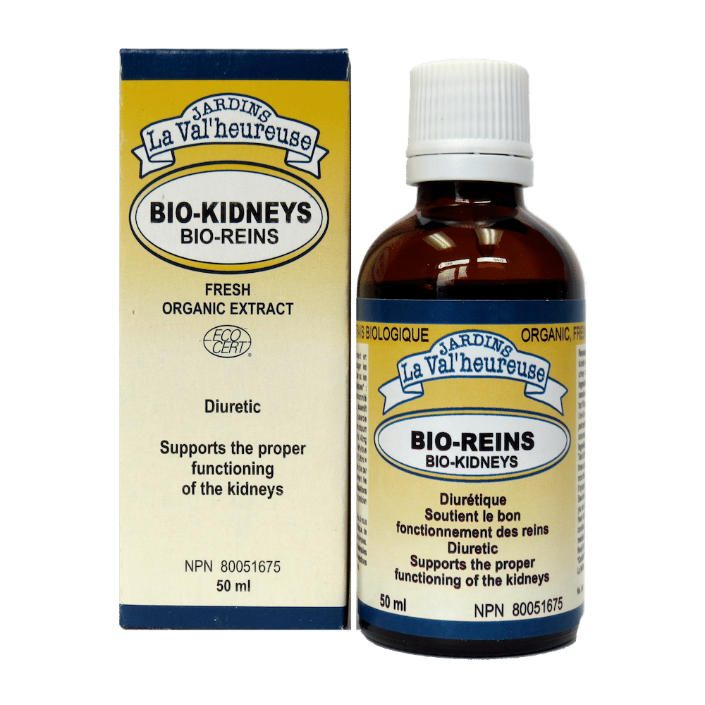 Jardins LVH - Bio-Kidneys - 50 ml
