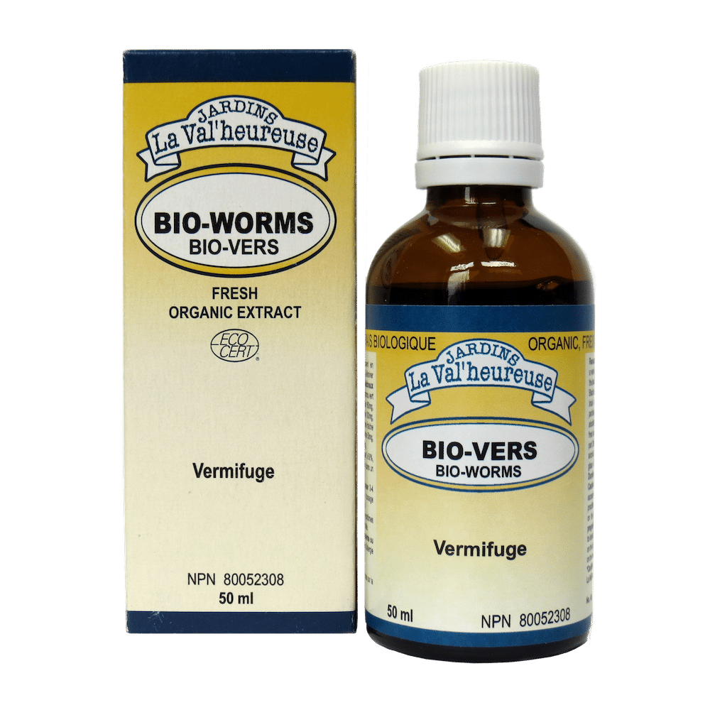 Jardins LVH - Bio-Worms - 50 ml