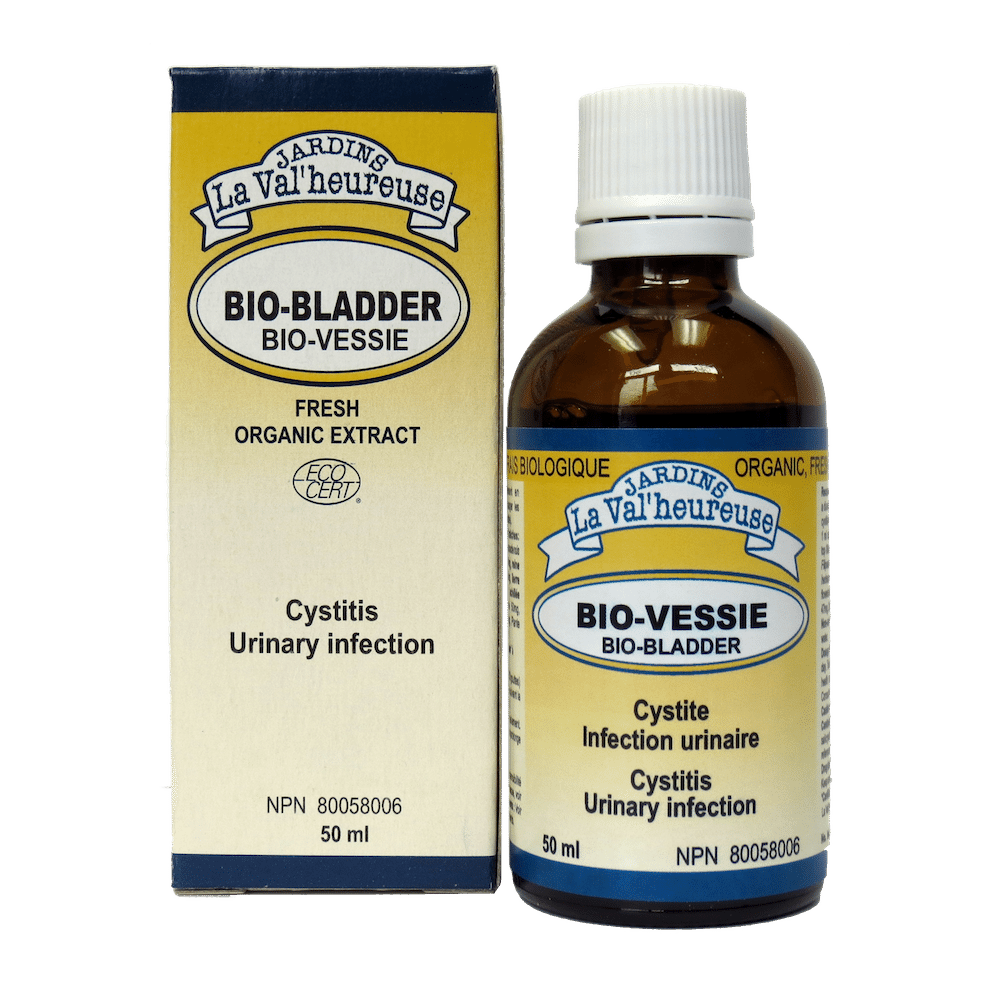 Jardins LVH - Bio-Bladder - 50 ml