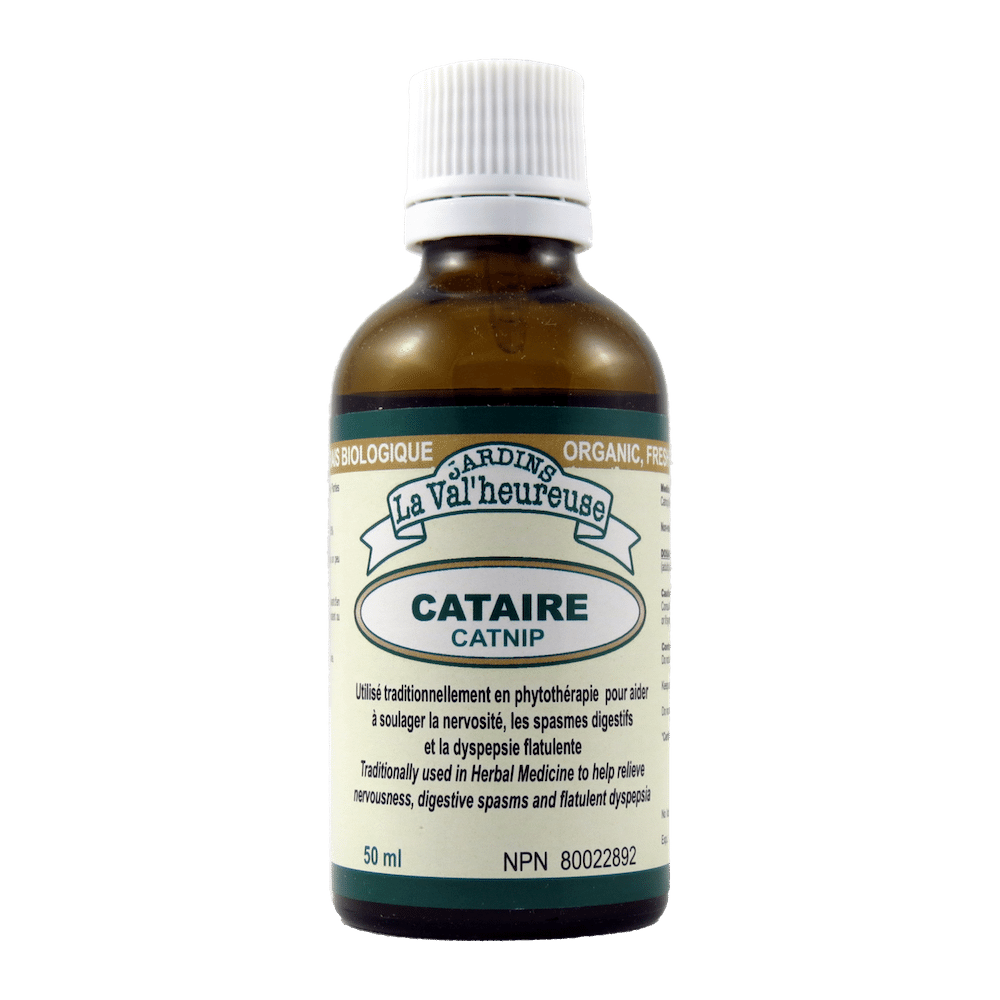 Jardins LVH - Catnip - 50 ml