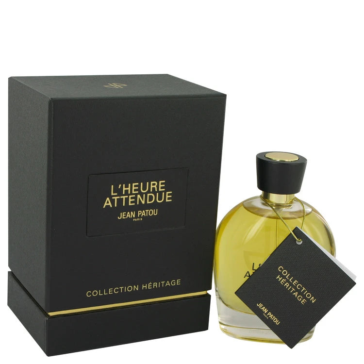 Jean Patou Women L'heure Attendue 100 ml Eau De Parfum Spray