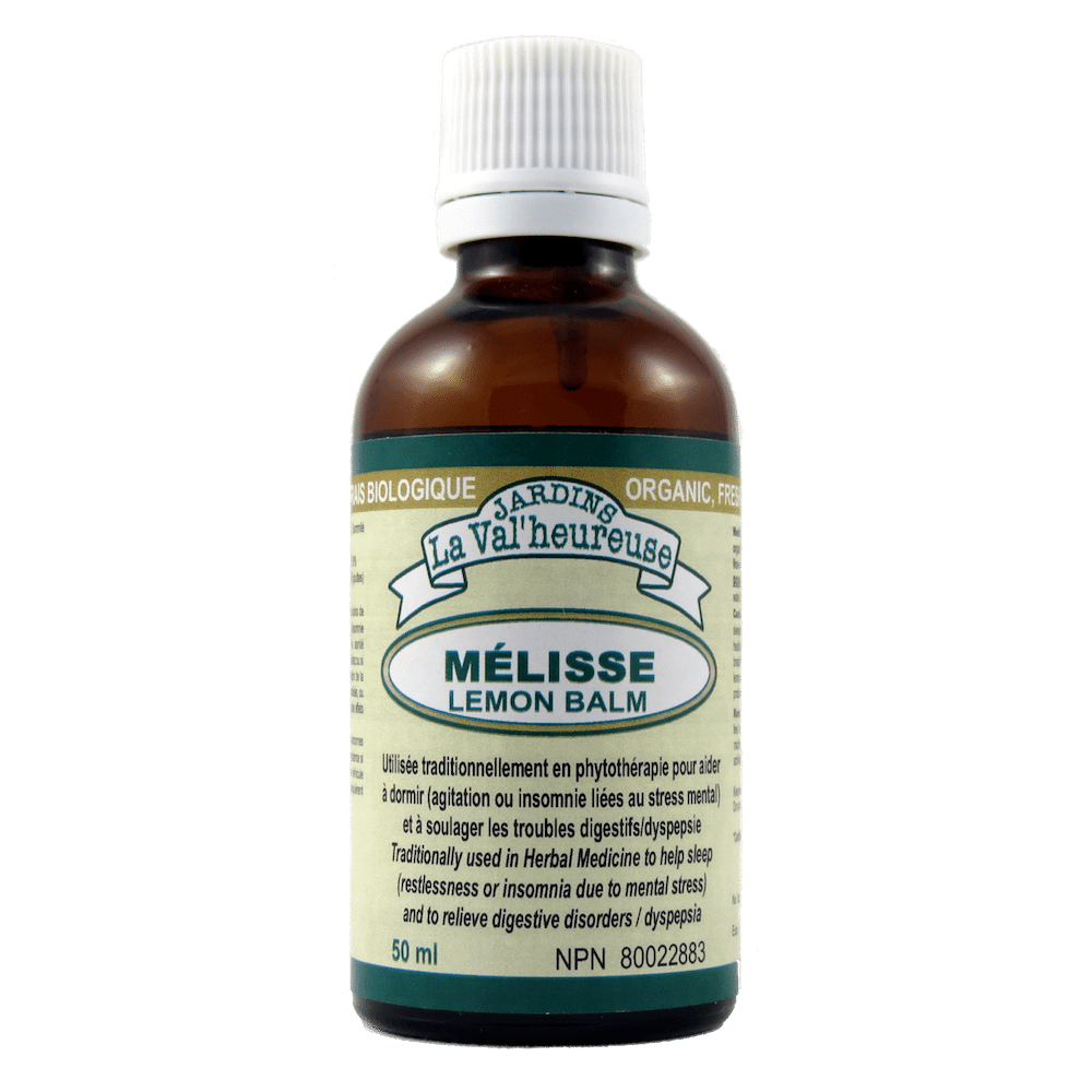 Jardins LVH - Lemon Balm - 50 ml