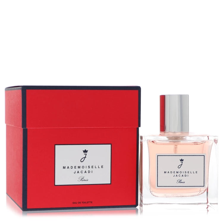 Jacadi Women Jacadi Mademoiselle 50 ml Eau De Toilette Spray