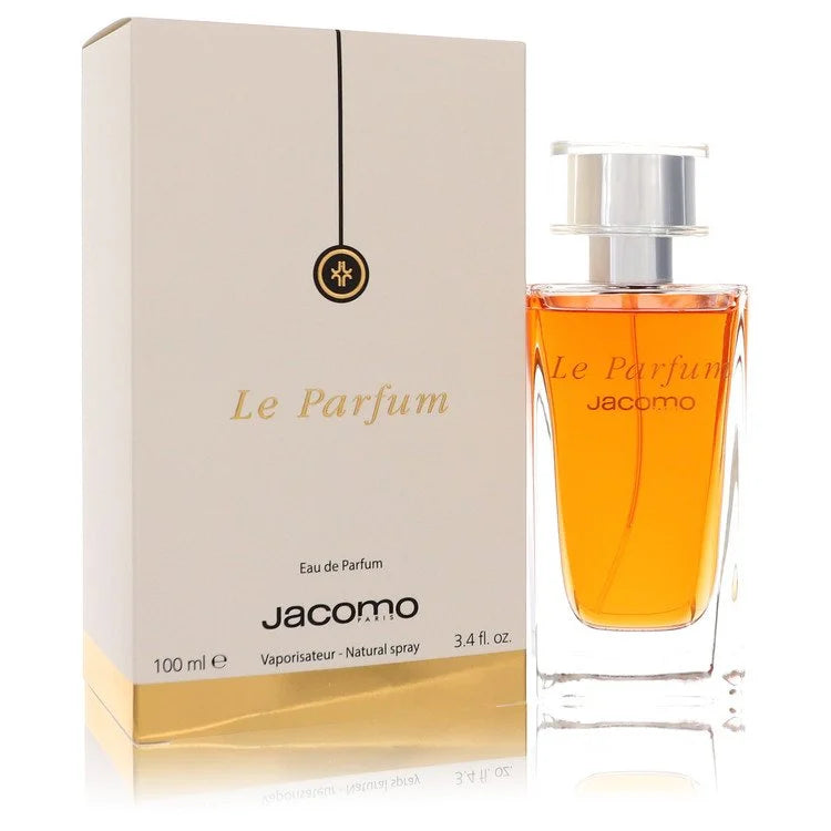 Jacomo Women Jacomo Le Parfum 100 ml Eau De Parfum Spray