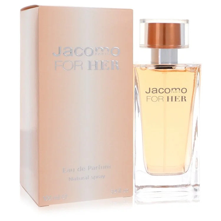 Jacomo Women Jacomo De Jacomo 100 ml Eau De Parfum Spray