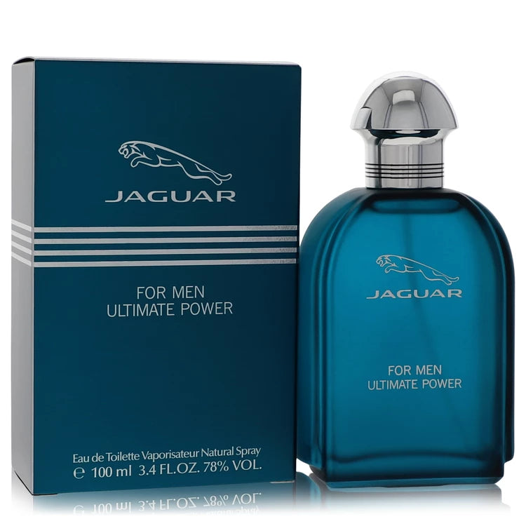 Jaguar Men Jaguar Ultimate Power 100 ml Eau De Toilette Spray
