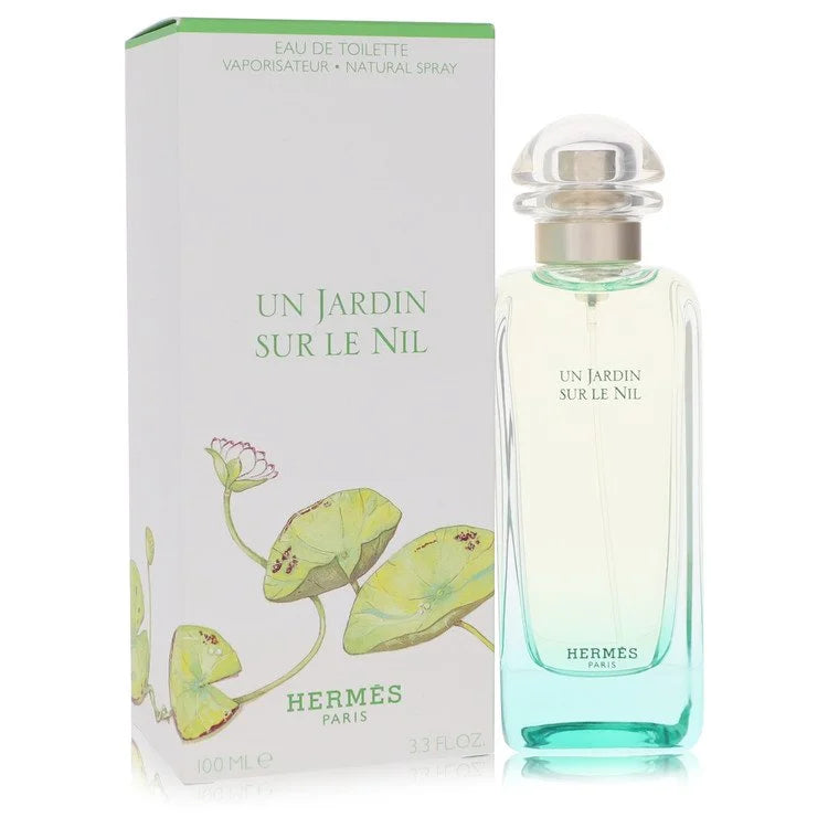 Hermes Women Un Jardin Sur Le Nil 100 ml Eau De Toilette Spray