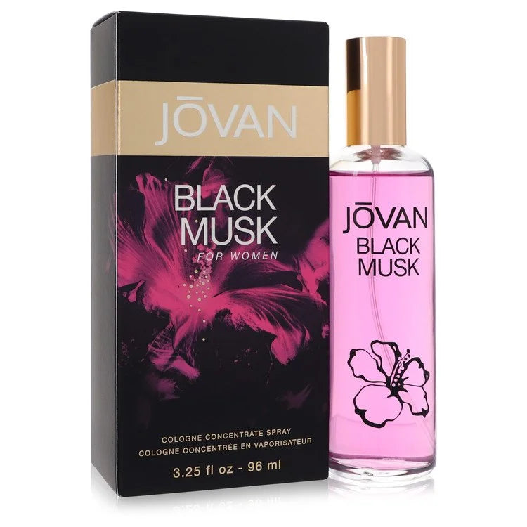 Jovan Women Jovan Black Musk 96 ml Cologne Concentrate Spray