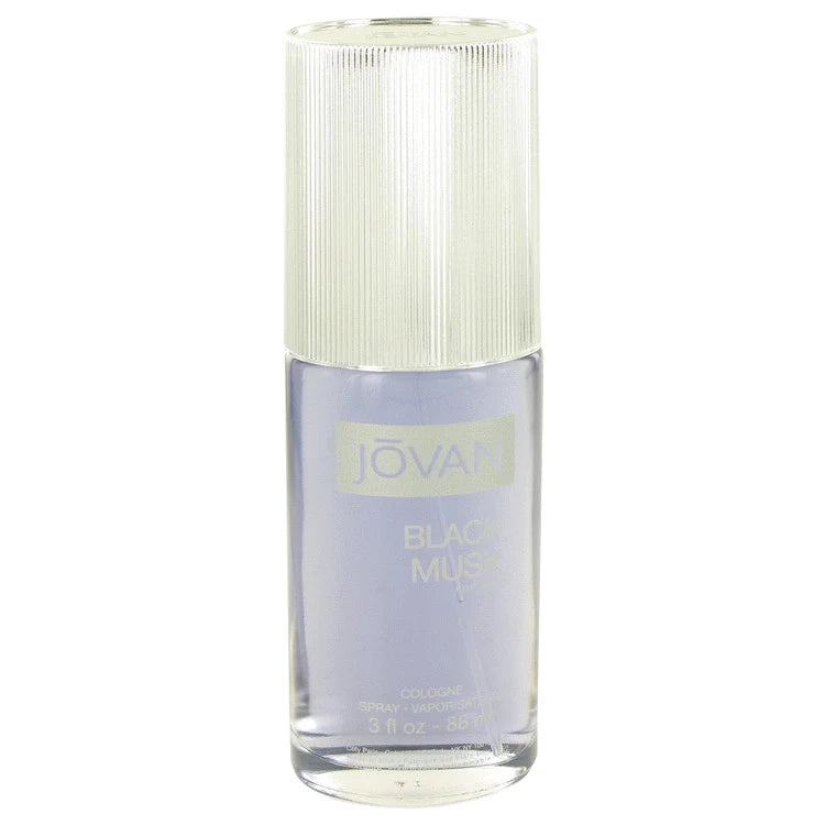 Jovan Men Jovan Black Musk 90 ml Cologne Spray (unboxed)