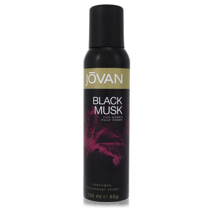 Jovan Women Jovan Black Musk 150 ml Deodorant Spray