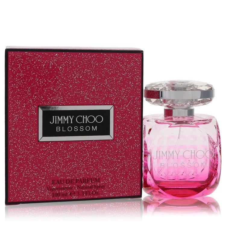 Jimmy Choo Women Jimmy Choo Blossom 100 ml Eau De Parfum Spray
