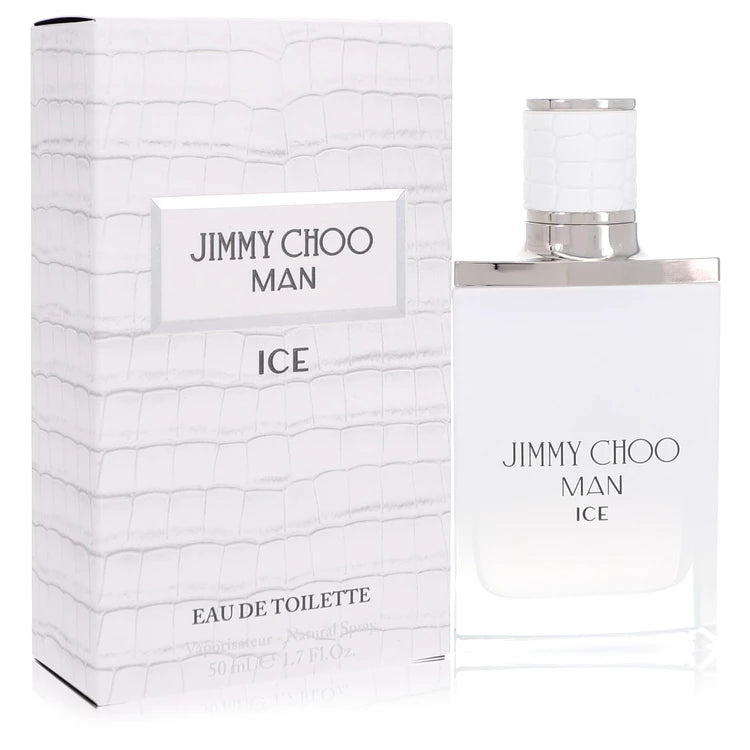 Jimmy Choo Men Jimmy Choo Ice 50 ml Eau De Toilette Spray
