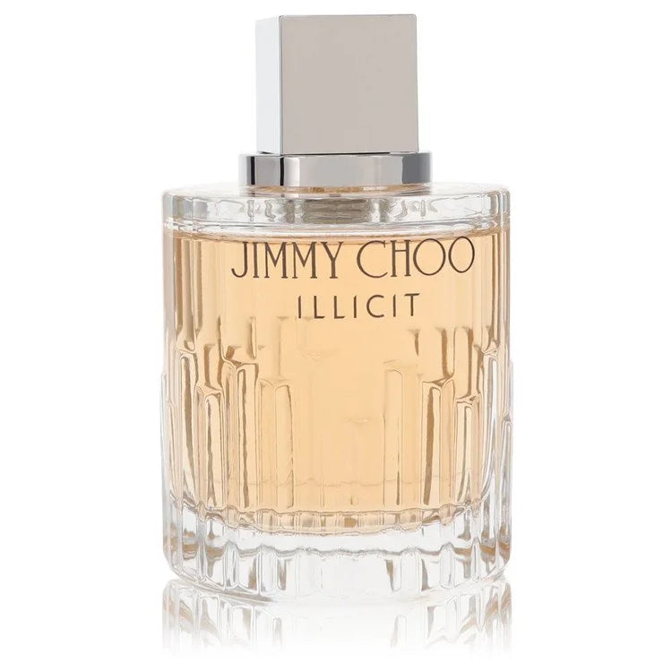 Jimmy Choo Illicit Eau De Parfum Spray (Tester) By Jimmy Choo 3.3 oz Eau De Parfum Spray