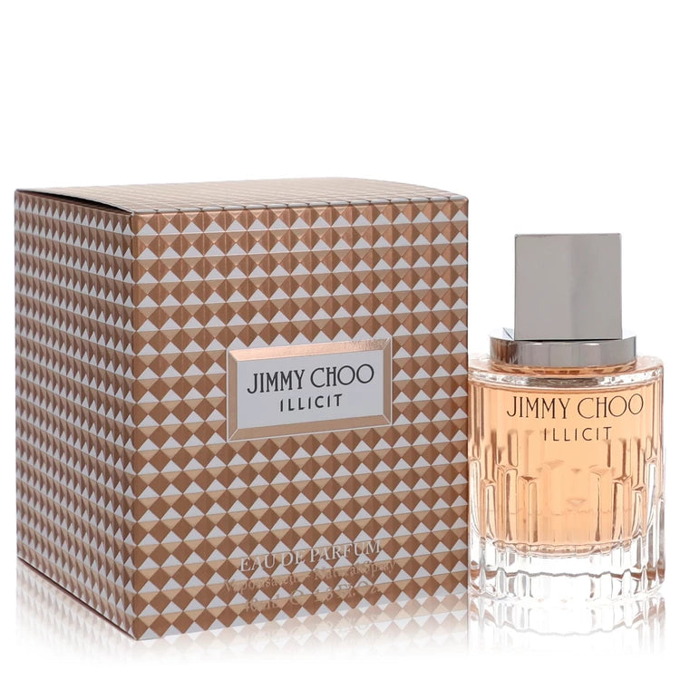 Jimmy Choo Illicit Eau De Parfum Spray By Jimmy Choo 1.3 oz Eau De Parfum Spray