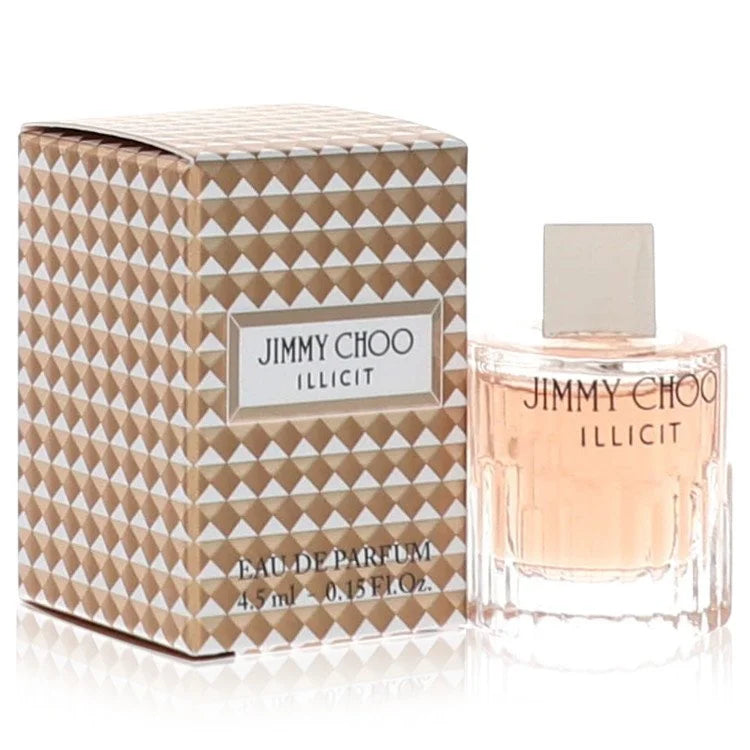 Jimmy Choo Women Jimmy Choo Illicit 4 ml Mini EDP
