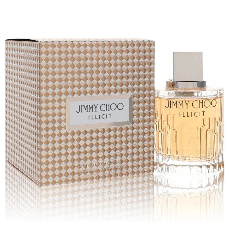 Jimmy Choo Women Jimmy Choo Illicit 100 ml Eau De Parfum Spray
