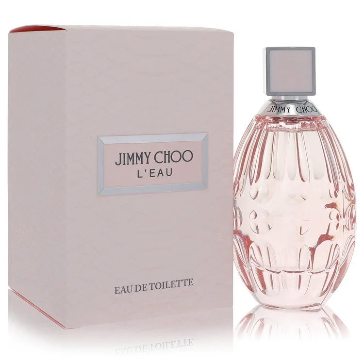Jimmy Choo Women Jimmy Choo L'eau 90 ml Eau De Toilette Spray