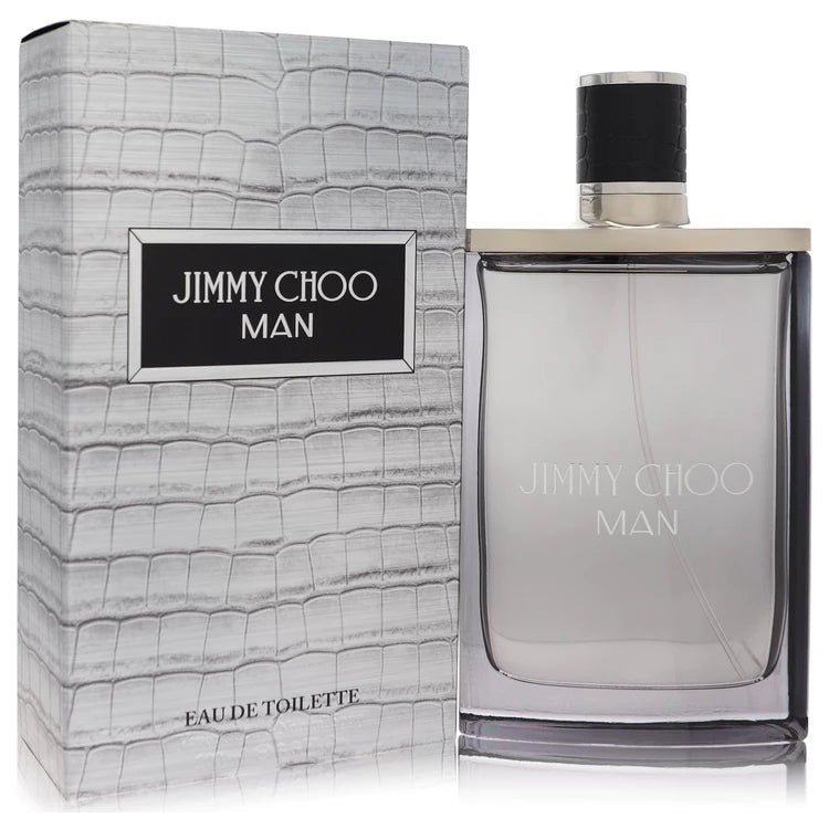 Jimmy Choo Men Jimmy Choo Man 100 ml Eau De Toilette Spray