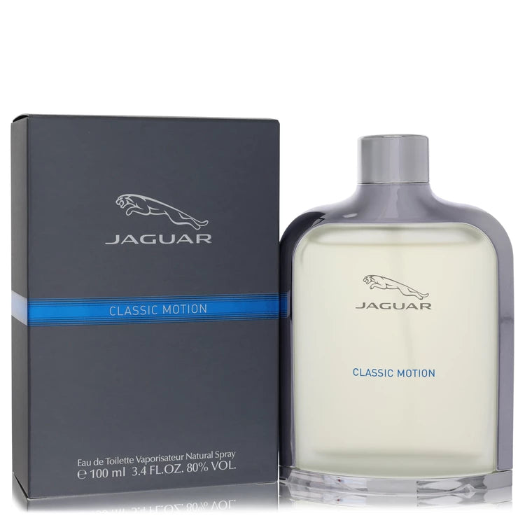 Jaguar Men Jaguar Classic Motion 100 ml Eau De Toilette Spray