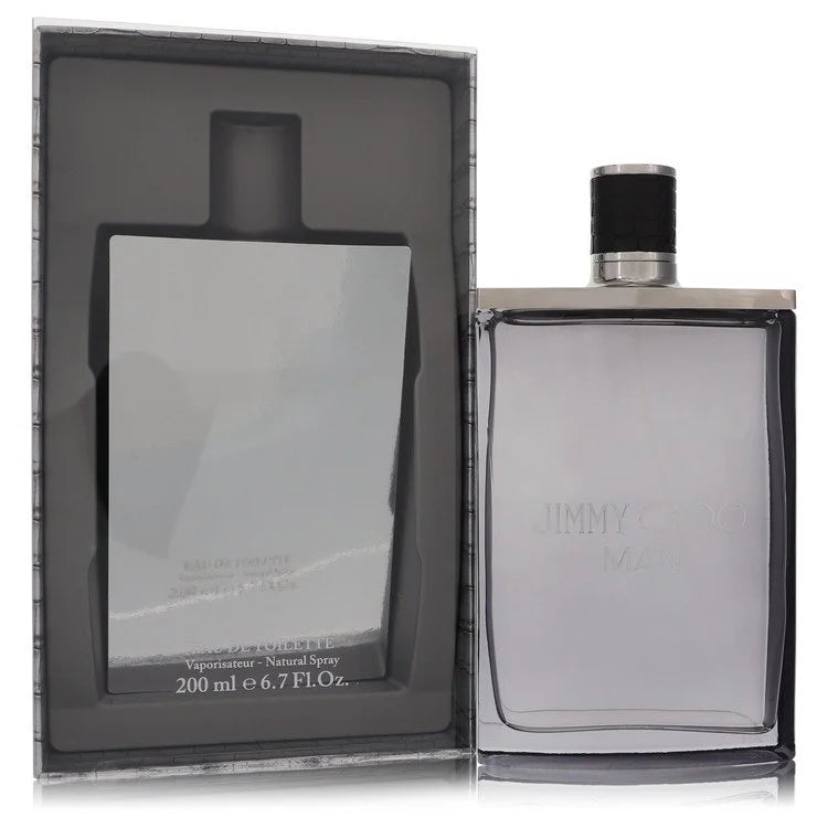 Jimmy Choo Men Jimmy Choo Man 200 ml Eau De Toilette Spray