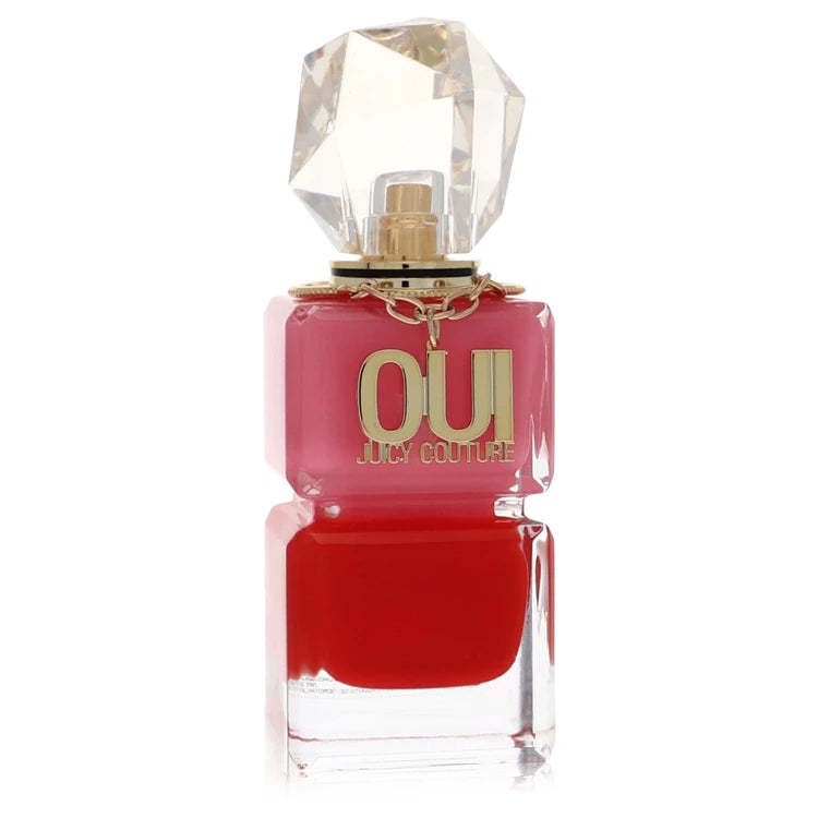 Juicy Couture Oui Eau De Parfum Spray (Tester) By Juicy Couture 3.4 oz Eau De Parfum Spray