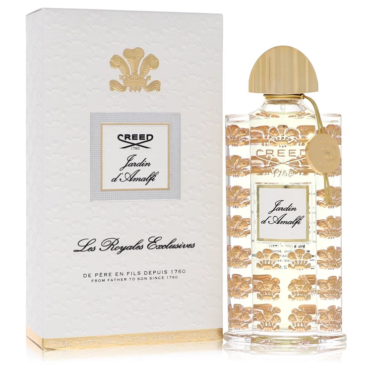 Creed Women Jardin D'amalfi 75 ml Eau De Parfum Spray (Unisex)