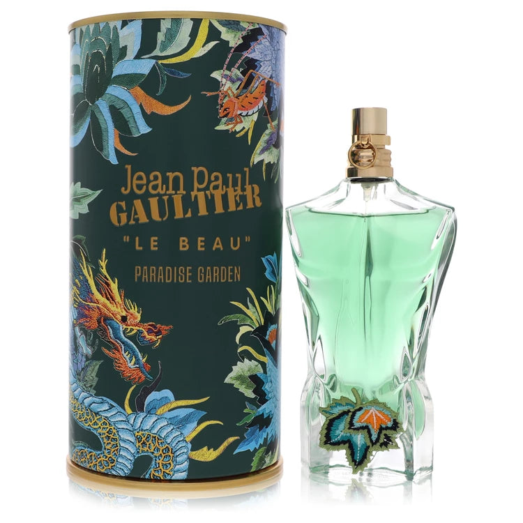 Jean Paul Gaultier Men Jean Paul Gaultier Le Beau Paradise Garden 75 ml Eau De Parfum Spray