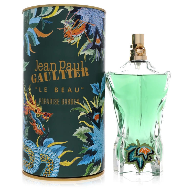 Jean Paul Gaultier Men Jean Paul Gaultier Le Beau Paradise Garden 125 ml Eau De Parfum Spray