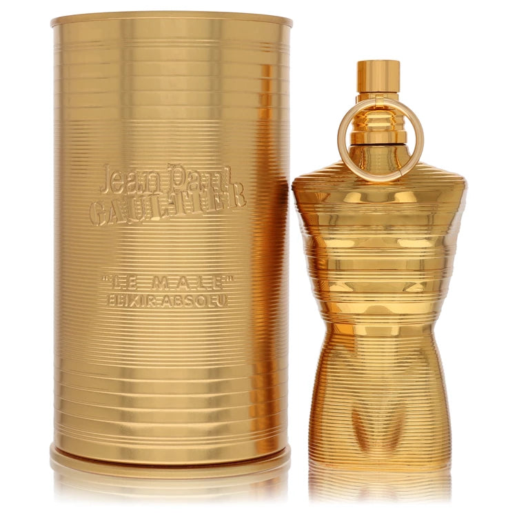 Jean Paul Gaultier Men Jean Paul Gaultier Le Male Elixir Absolu 75 ml Eau De Parfum Intense Spray
