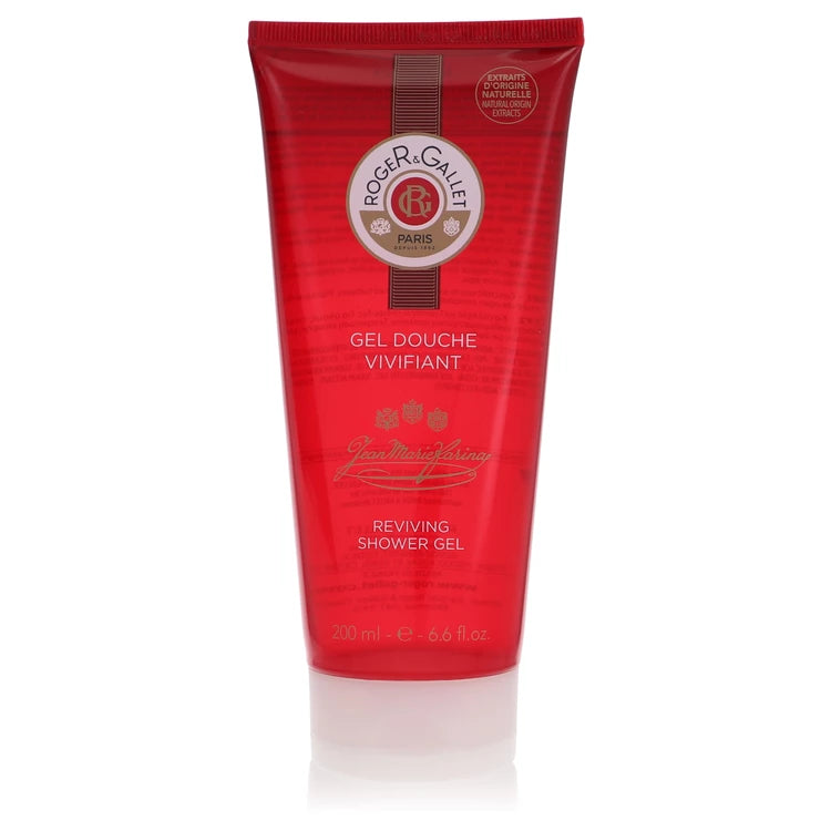 Roger & Gallet Men Jean Marie Farina Extra Vielle 195 ml Reviving Shower Gel (Unisex)