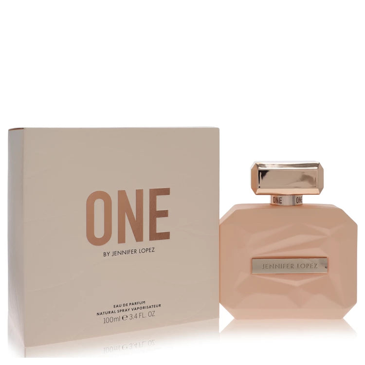 Jennifer Lopez Women Jennifer Lopez One 100 ml Eau De Parfum Spray