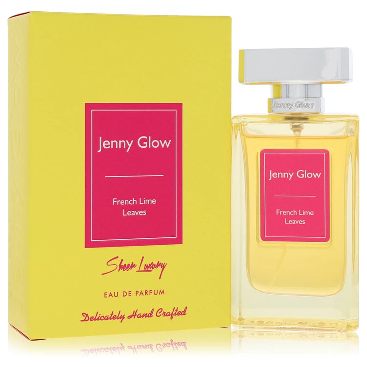 Jenny Glow Men Jenny Glow French Lime Leaves 80 ml Eau De Parfum Spray