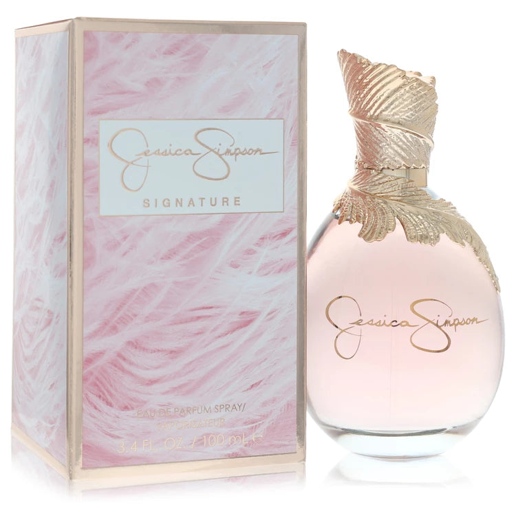 Jessica Simpson Women Jessica Simpson Signature 10th Anniversary 100 ml Eau De Parfum Spray
