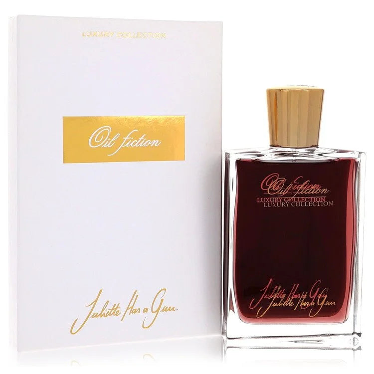 Juliette Has A Gun Women Oil Fiction 75 ml Eau De Parfum Spray