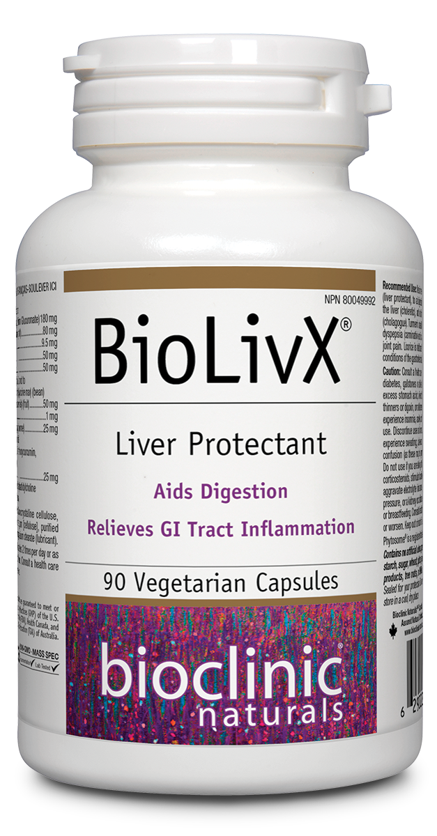 Bioclinic - BioLivX™ - 90 V-Cap