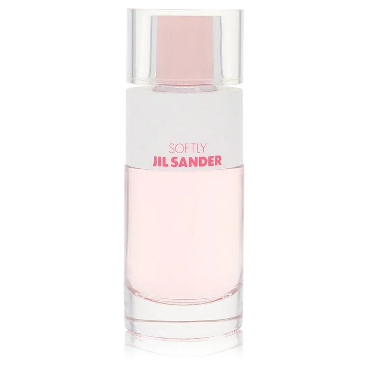 Jil Sander Softly Eau De Petales Eau De Toilette Spray (Tester) By Jil Sander 2.7 oz Eau De Toilette Spray