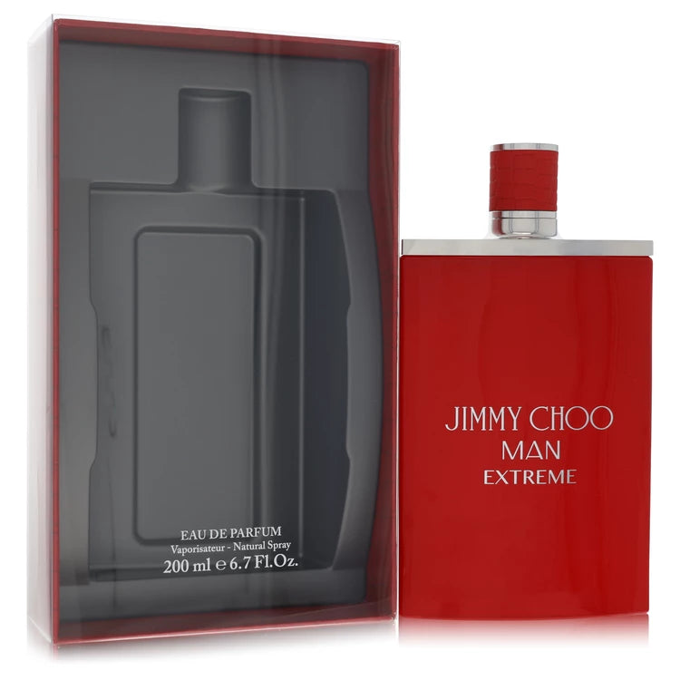 Jimmy Choo Men Jimmy Choo Man Extreme 200 ml Eau De Parfum Spray