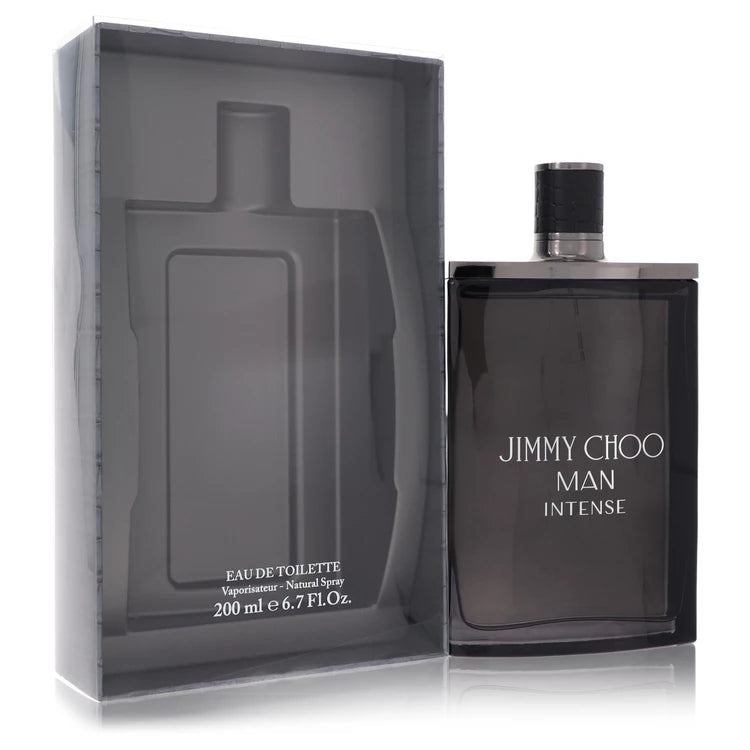 Jimmy Choo Men Jimmy Choo Man Intense 200 ml Eau De Toilette Spray