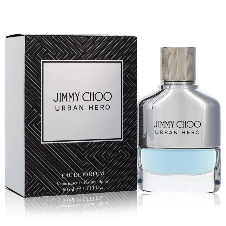 Jimmy Choo Men Jimmy Choo Urban Hero 50 ml Eau De Parfum Spray
