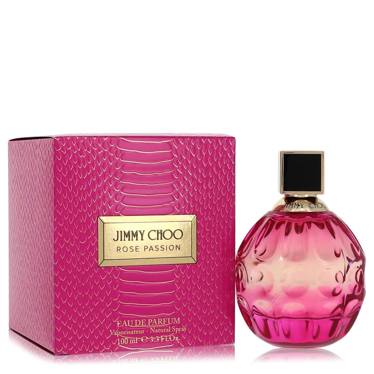 Jimmy Choo Women Jimmy Choo Rose Passion 100 ml Eau De Parfum Spray