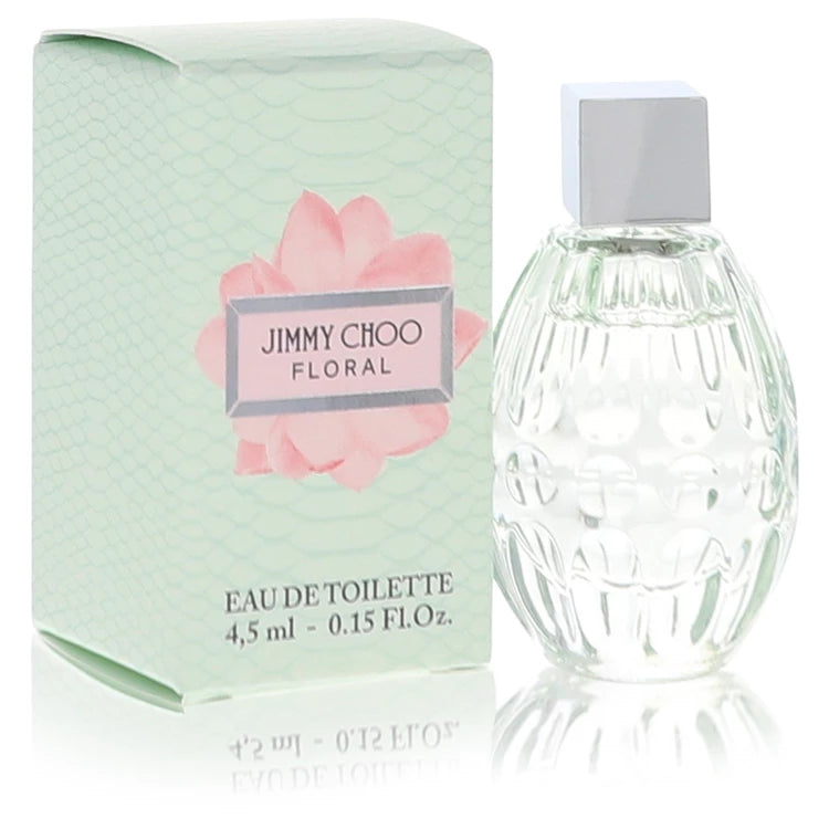 Jimmy Choo Women Jimmy Choo Floral 4 ml Mini EDT