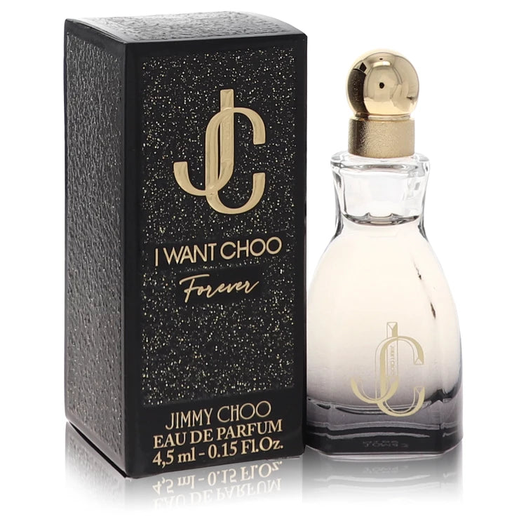 Jimmy Choo Women Jimmy Choo I Want Choo Forever 4 ml Mini EDP