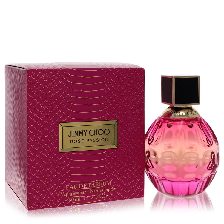 Jimmy Choo Women Jimmy Choo Rose Passion 60 ml Eau De Parfum Spray