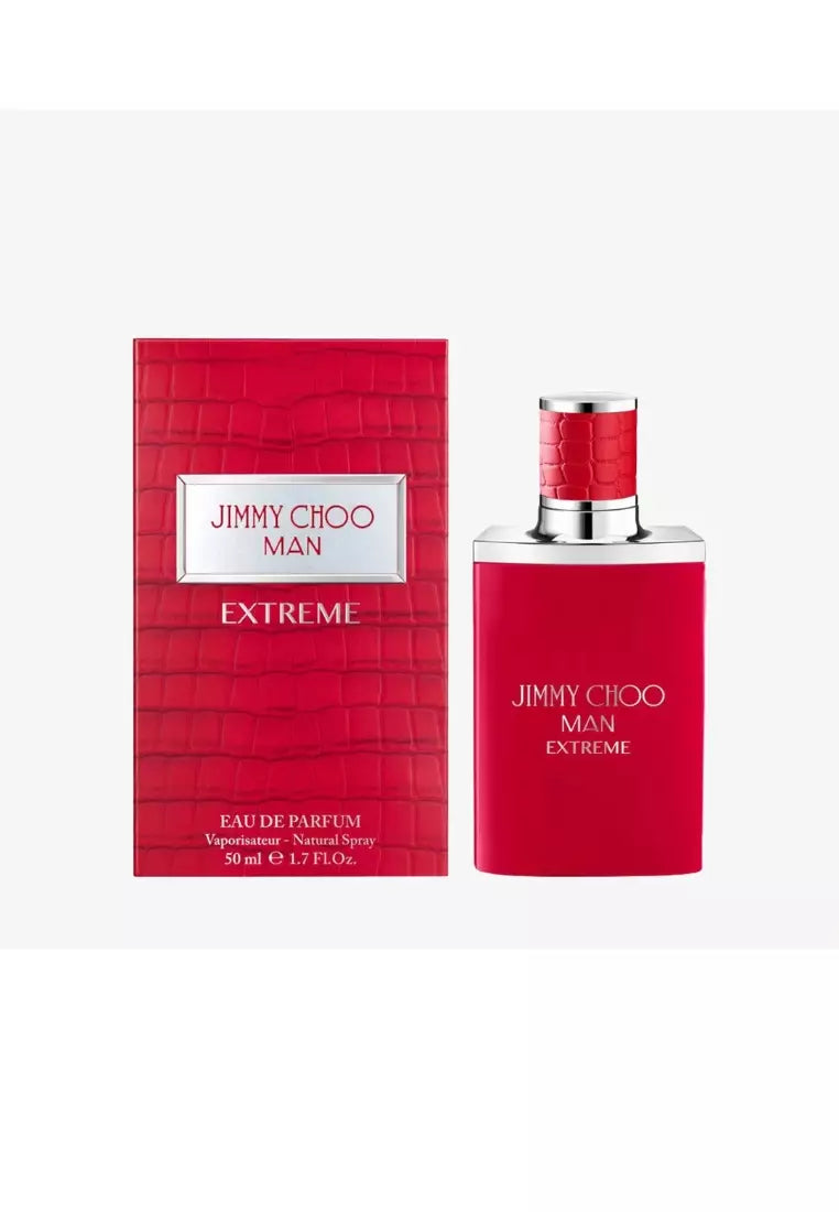 Jimmy Choo Men Jimmy Choo Man Extreme 50 ml Eau De Parfum Spray