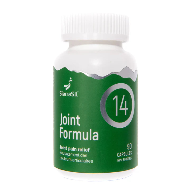 SIERRASIL * Joint Formula14 Capsules, 90's