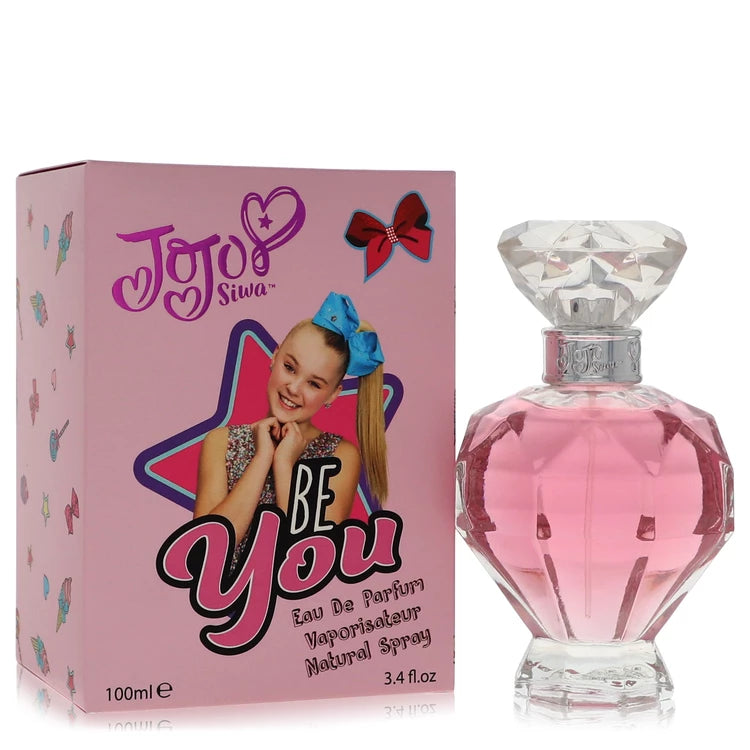 Jojo Siwa Women Jojo Siwa Be You 100 ml Eau De Parfum Spray
