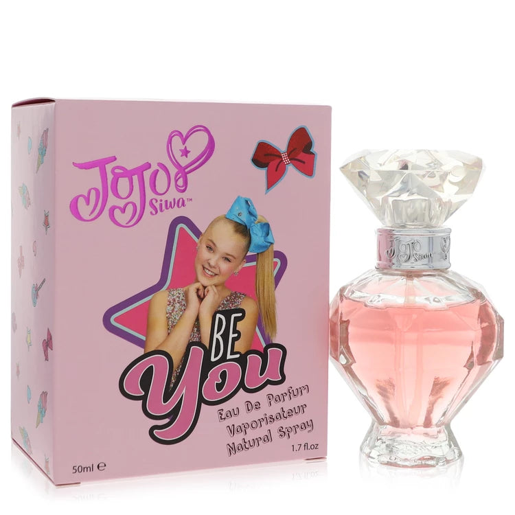 Jojo Siwa Women Jojo Siwa Be You 50 ml Eau De Parfum Spray